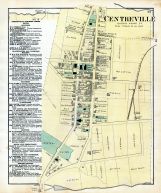 Centreville, Kent and Queen Anne Counties 1877
